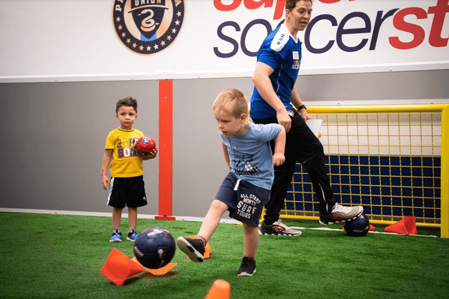 See Our Past Projects Urban Soccer Park